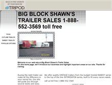 Tablet Screenshot of bigblockshawn.tripod.com