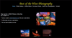 Desktop Screenshot of bestwestphoto.tripod.com
