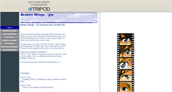Desktop Screenshot of michikaru-gw.tripod.com