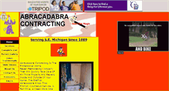 Desktop Screenshot of abracadabrami.tripod.com