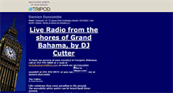 Desktop Screenshot of damienduncombe0.tripod.com