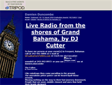 Tablet Screenshot of damienduncombe0.tripod.com