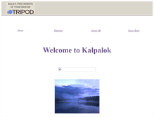 Tablet Screenshot of kalpalok.tripod.com