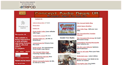 Desktop Screenshot of mrconcept.tripod.com