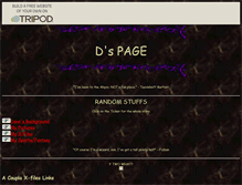 Tablet Screenshot of ghaundar.tripod.com