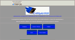 Desktop Screenshot of conexu-s.tripod.com