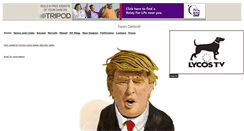 Desktop Screenshot of karencaldicott.tripod.com