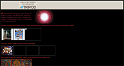 Desktop Screenshot of hysentience.tripod.com