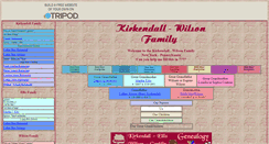 Desktop Screenshot of mykirkendall.tripod.com