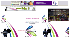Desktop Screenshot of amegonart.tripod.com