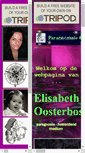 Mobile Screenshot of elisabethoosterbosch.tripod.com