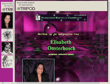 Tablet Screenshot of elisabethoosterbosch.tripod.com