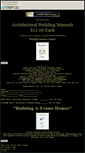 Mobile Screenshot of domeandaframebooks.tripod.com