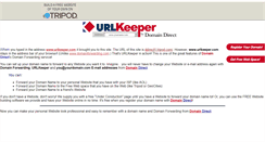Desktop Screenshot of ddirect1.tripod.com