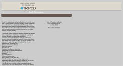 Desktop Screenshot of bodyxpressions.tripod.com