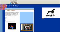 Desktop Screenshot of olcell.tripod.com