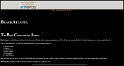Desktop Screenshot of blackatlanta.tripod.com