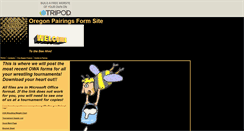 Desktop Screenshot of orpairingsforms.tripod.com
