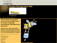 Tablet Screenshot of orpairingsforms.tripod.com
