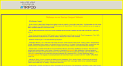 Desktop Screenshot of croquet1.tripod.com