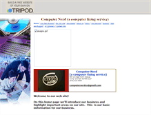 Tablet Screenshot of computernerdco.tripod.com
