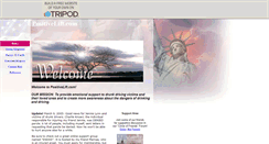 Desktop Screenshot of positivelift.tripod.com