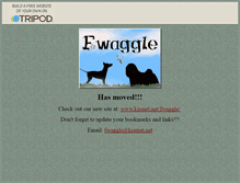 Tablet Screenshot of fwaggle.tripod.com