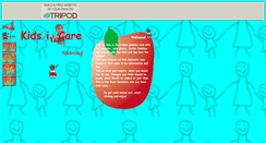 Desktop Screenshot of kidsincare.tripod.com