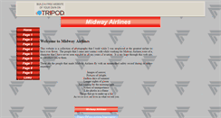 Desktop Screenshot of midwayairlinesaz.tripod.com