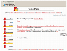 Tablet Screenshot of cipriano13.tripod.com