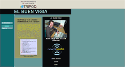 Desktop Screenshot of elbuenvigia.tripod.com