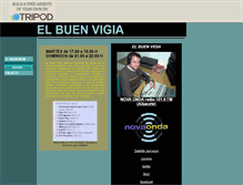 Tablet Screenshot of elbuenvigia.tripod.com