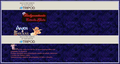 Desktop Screenshot of ladyventania.br.tripod.com