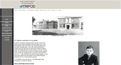 Desktop Screenshot of cardiffhigh.tripod.com