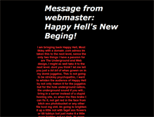 Tablet Screenshot of happyhellhtml.tripod.com