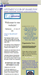 Mobile Screenshot of optimistclubhamilton.tripod.com