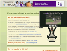 Tablet Screenshot of anacabansoles.tripod.com