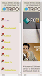 Mobile Screenshot of forex3333.tripod.com