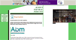 Desktop Screenshot of abm2001.tripod.com