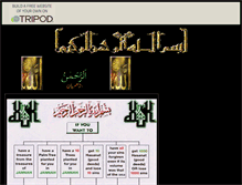Tablet Screenshot of fun4enjoy2001.tripod.com