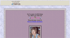 Desktop Screenshot of grammsplace1.tripod.com