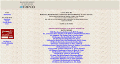 Desktop Screenshot of checklist3.tripod.com