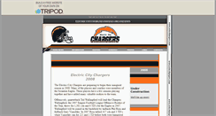 Desktop Screenshot of ecchargers.tripod.com