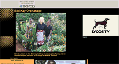 Desktop Screenshot of bibikay.tripod.com