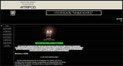 Desktop Screenshot of makedonesclub.tripod.com