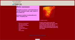 Desktop Screenshot of electricconsciousness.tripod.com