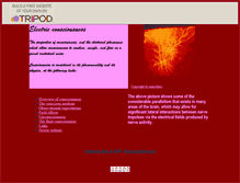 Tablet Screenshot of electricconsciousness.tripod.com
