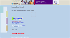 Desktop Screenshot of khpramanik.tripod.com