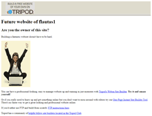 Tablet Screenshot of flautas1.tripod.com