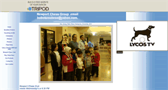 Desktop Screenshot of newportchess.tripod.com